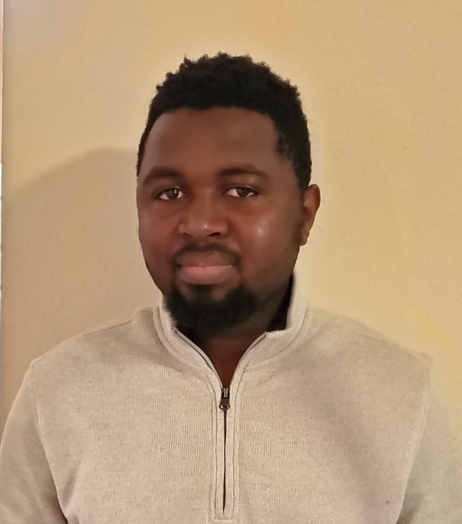 Photo of the developer